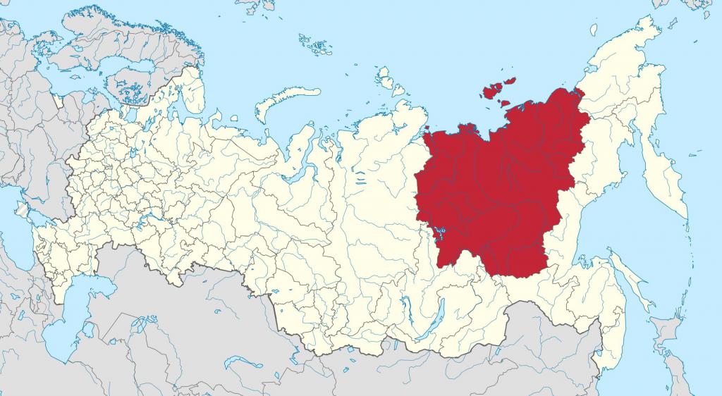 самый маленький регион в россии
