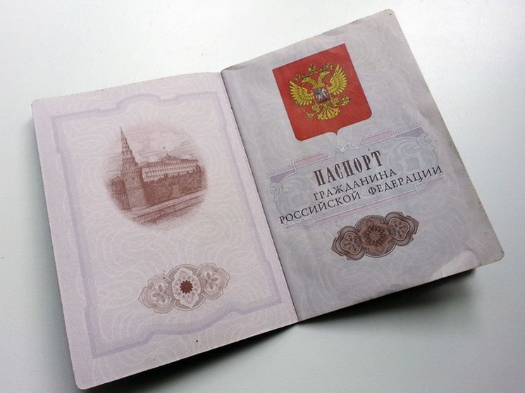 Что нужно для вписывания ребенка в паспорт РФ
