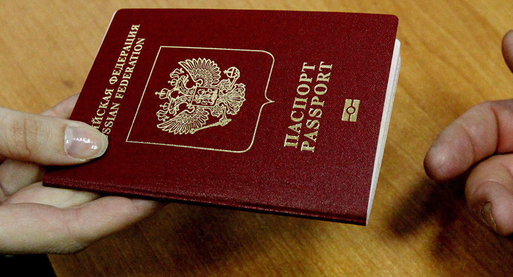 Украли паспорт: куда обращаться
