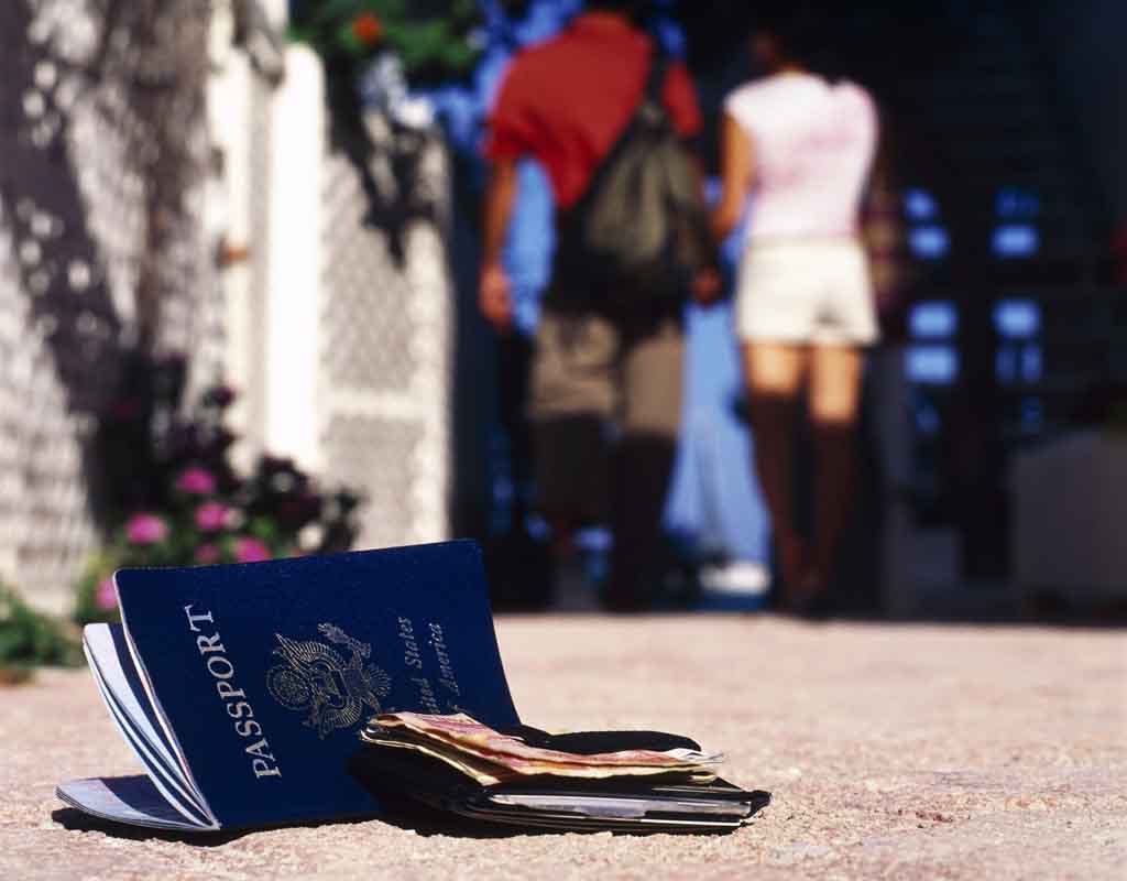 Украли паспорт: что делать?