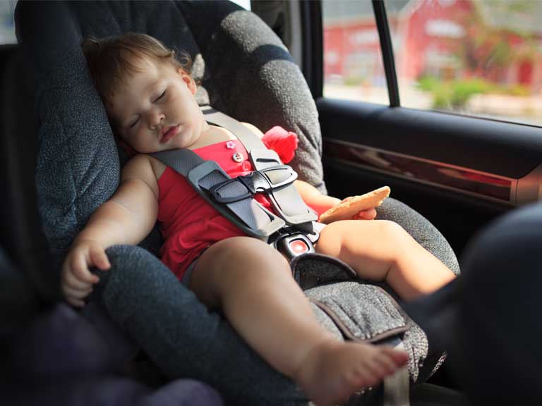 Безопасность на дорогах при перевозки детей