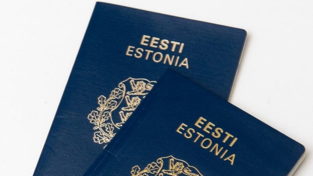 эстония двойное гражданство