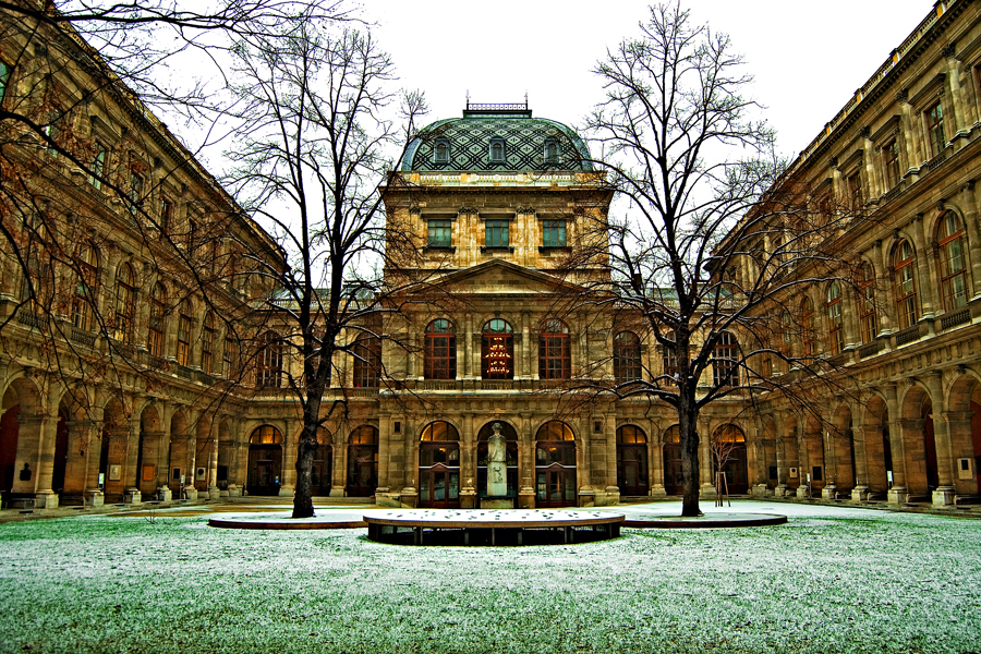 Университет в Вене