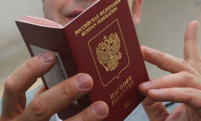 Замена заграничного паспорта в России - правила