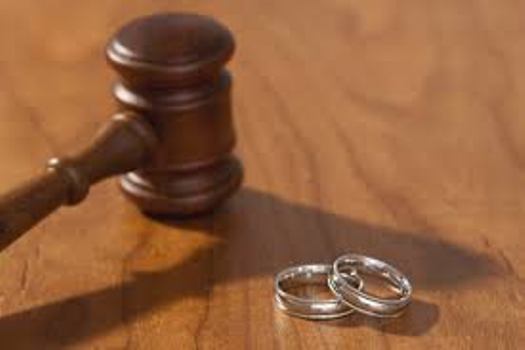 Как развестись в суде