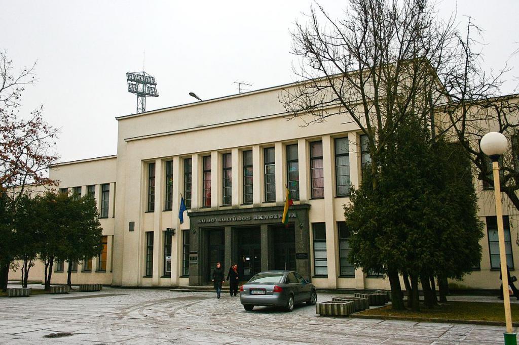 Литовский университет