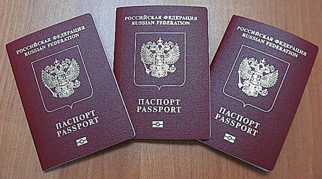 Какие нужны документы для получения российского гражданства