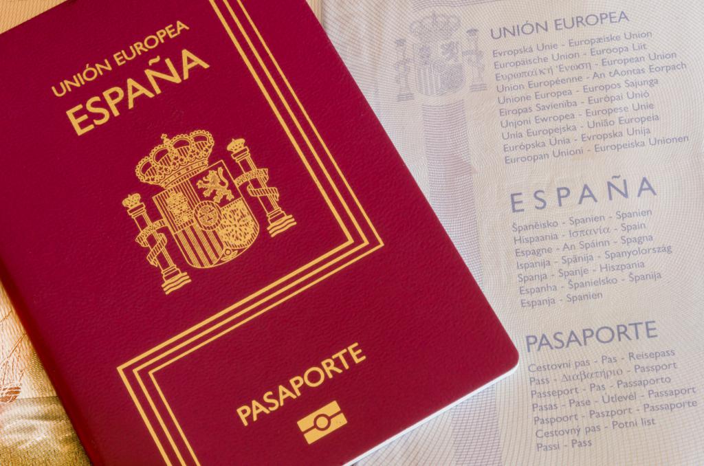 Как получить гражданство Испании гражданину России