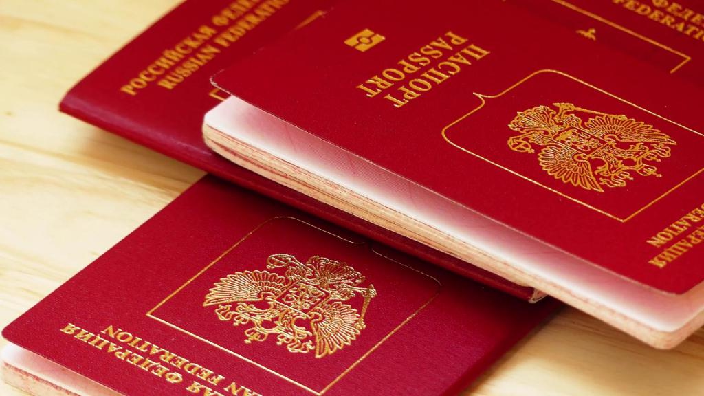 Перемена имени гражданина россии подлежит государственной регистрации
