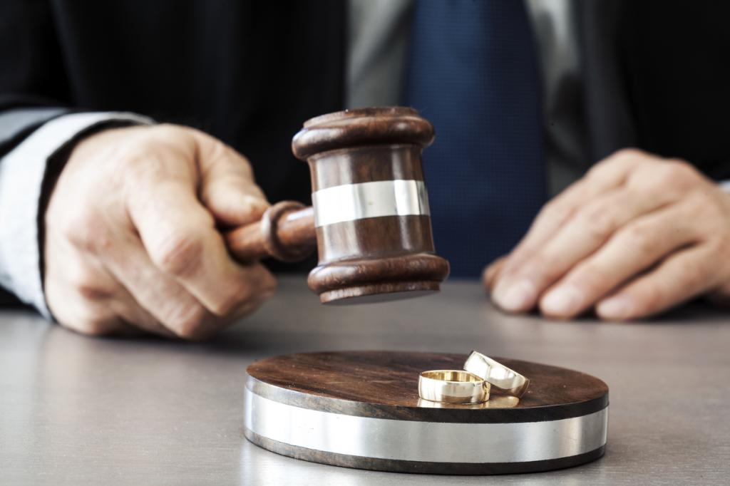 Обращение в суд для развода - документы