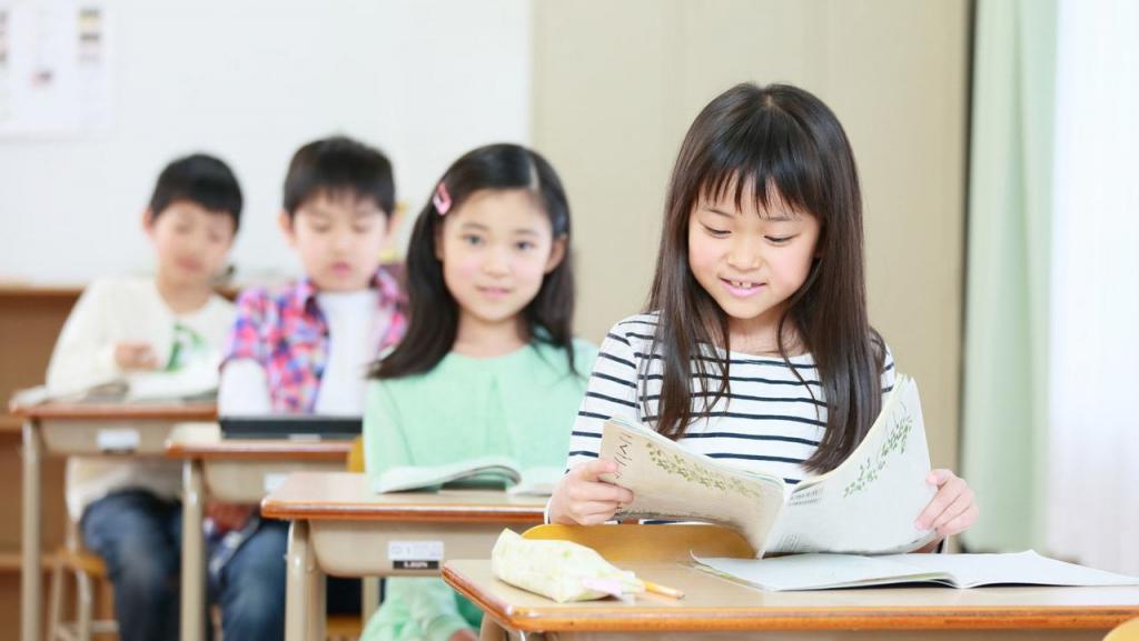 Старшая школа в японии возраст