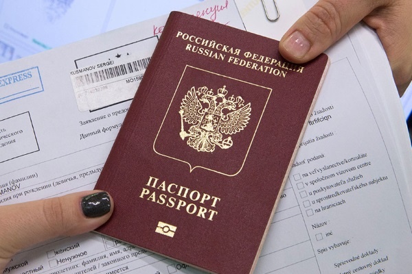 Что нужно для замены заграничного паспорта