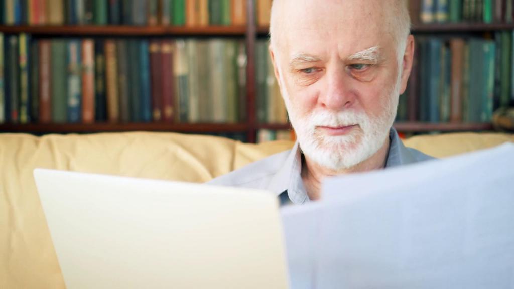 какие нужны документы для получения пенсии