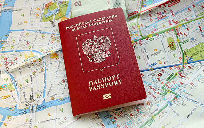 Правила оформления заграничного паспорта