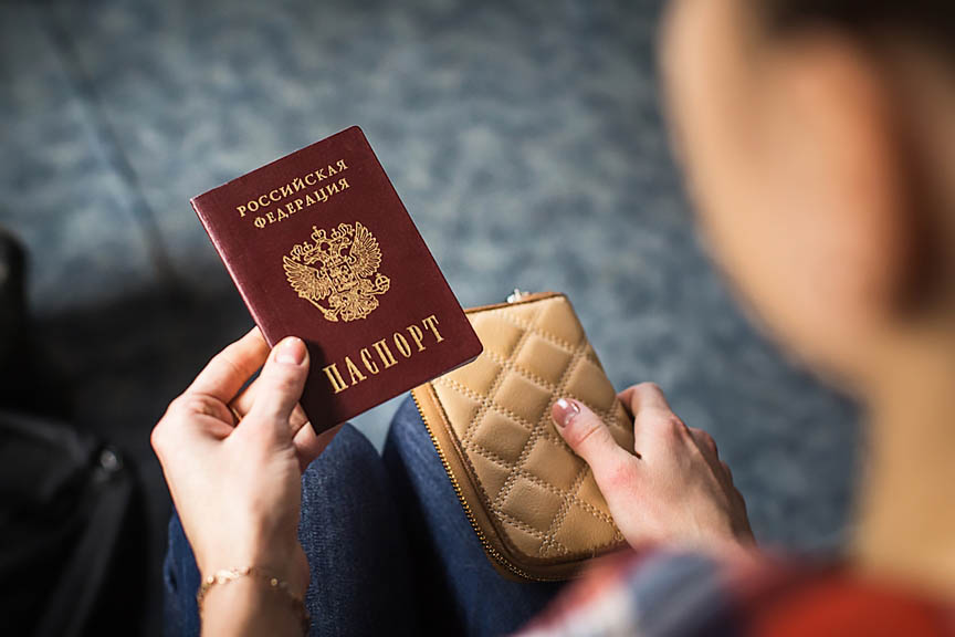 Документы для замены паспорта в РФ
