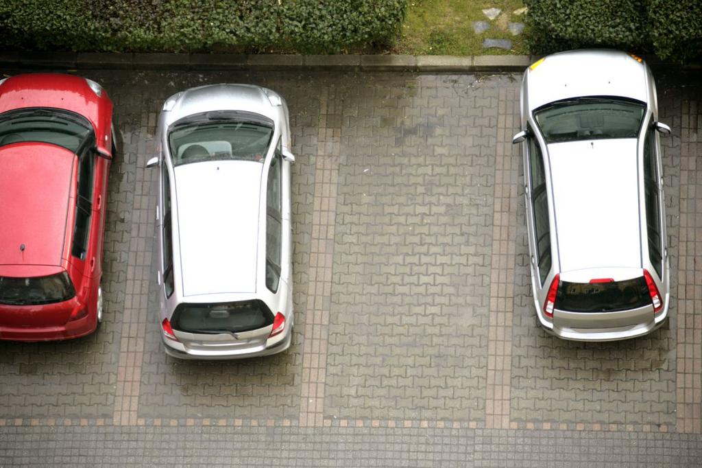 правила парковки для инвалидов