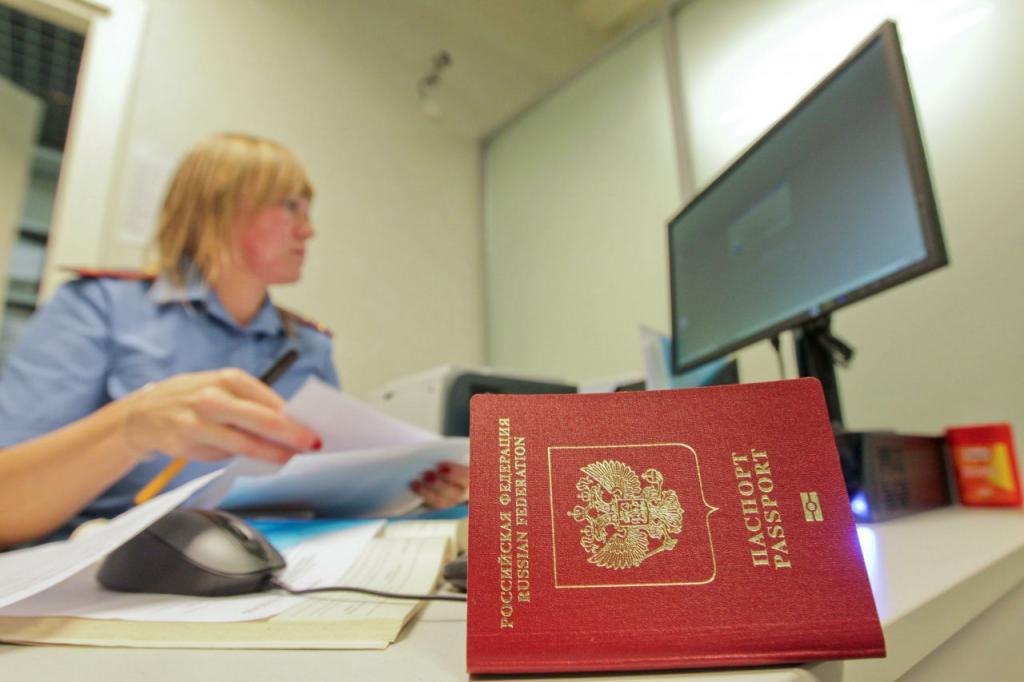 срок изготовления паспорта рф