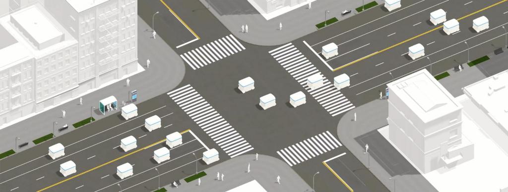 Как правильно переходить пешеходный переход