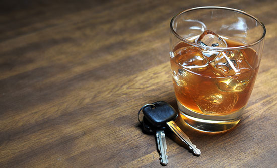 Сколько разрешено промилле алкоголя за рулем?