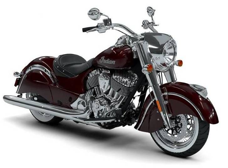 Мотоцикл, Harley-Davidson