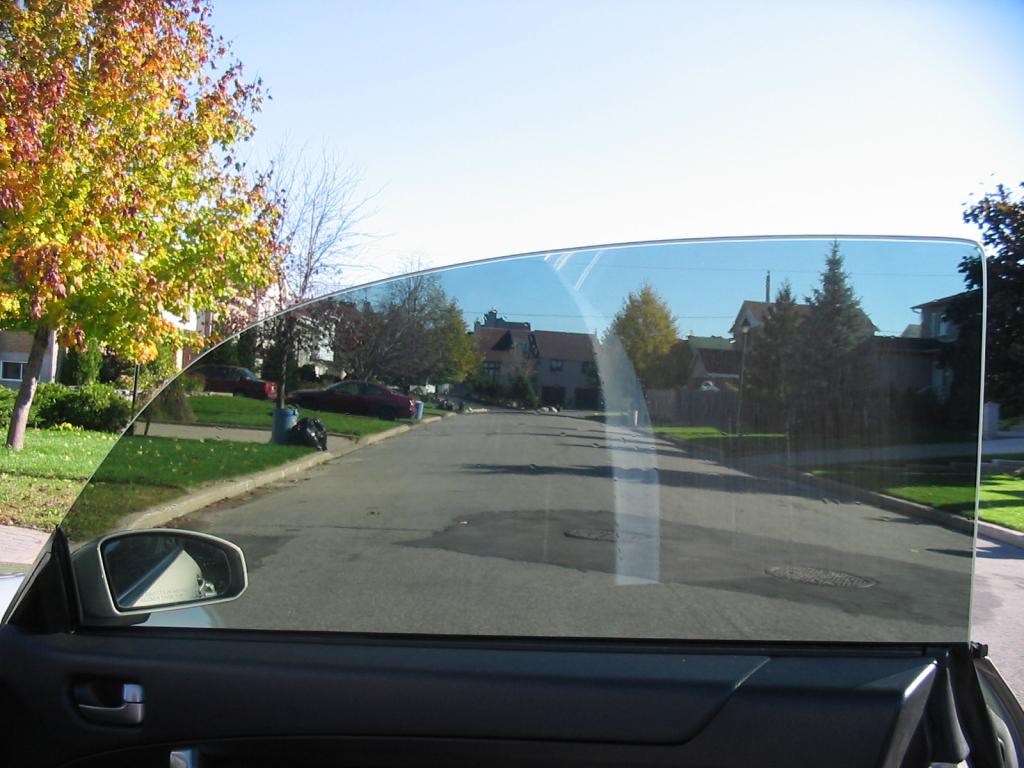 Зеркальная тонировка для авто разрешена или нет