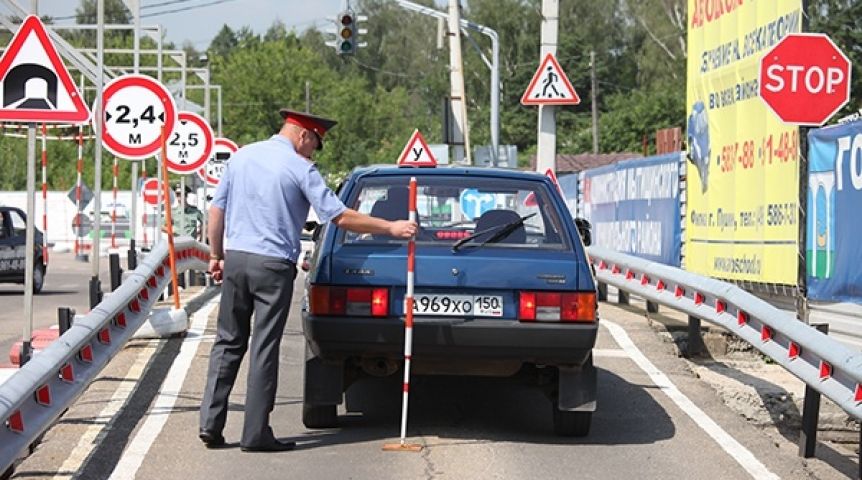 замена водительского удостоверения на российское