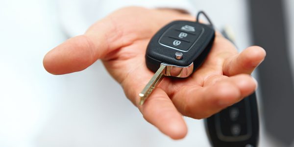 Ключи от авто