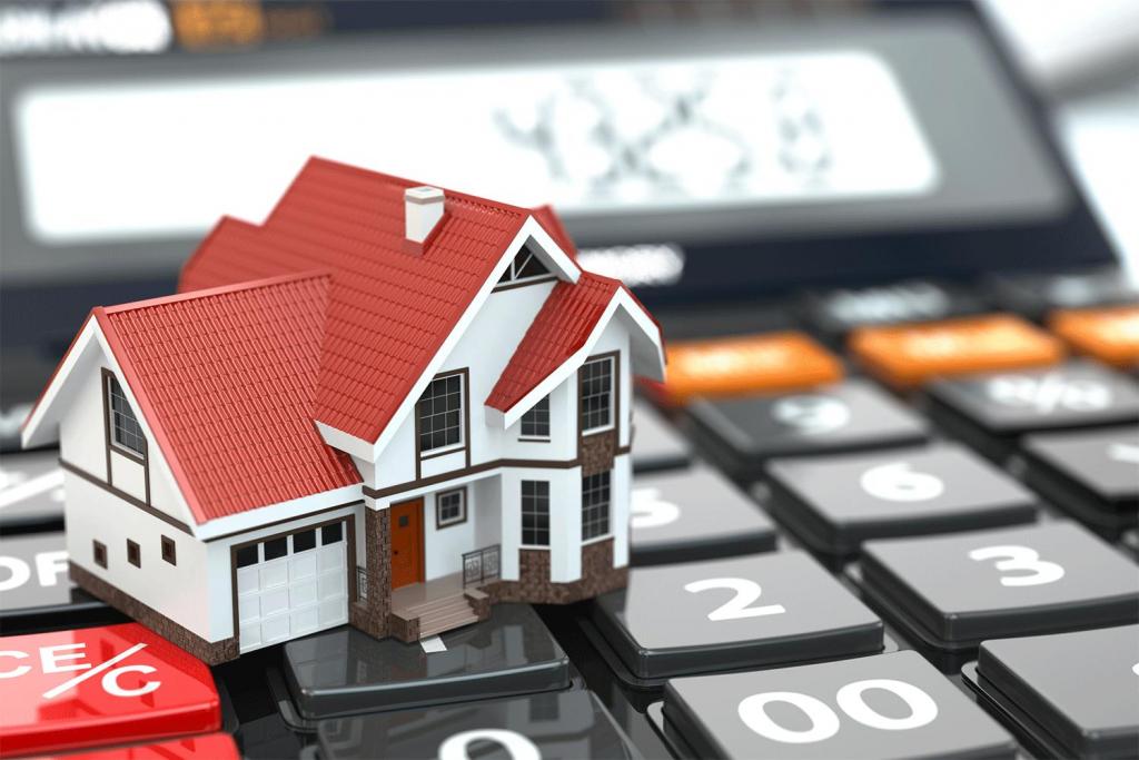 Налог за продажу недвижимости